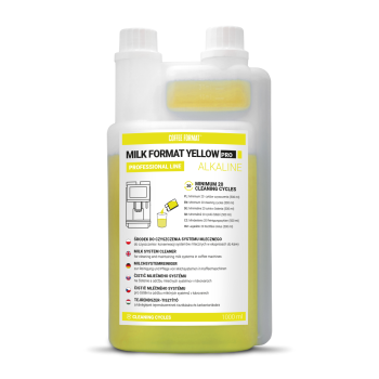 MILK FORMAT YELLOW PRO